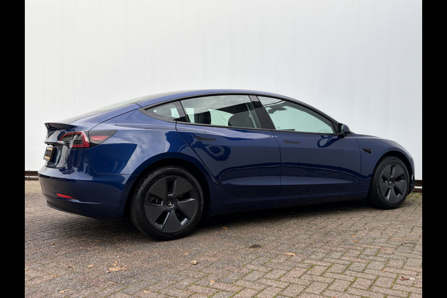 Tesla Model 3 Standard RWD Plus 60 kWh Autopilot Leer Camera Elek.Klep Orig.NL Incl.BTW