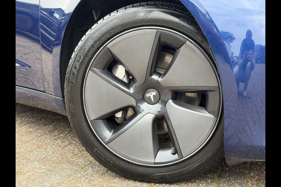 Tesla Model 3 Standard RWD Plus 60 kWh Autopilot Leer Camera Elek.Klep Orig.NL Incl.BTW