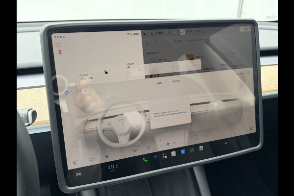 Tesla Model 3 Standard RWD Plus 60 kWh Autopilot Leer Camera Elek.Klep Orig.NL Incl.BTW