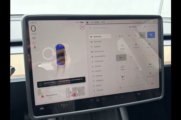 Tesla Model 3 Standard RWD Plus 60 kWh Autopilot Leer Camera Elek.Klep Orig.NL Incl.BTW