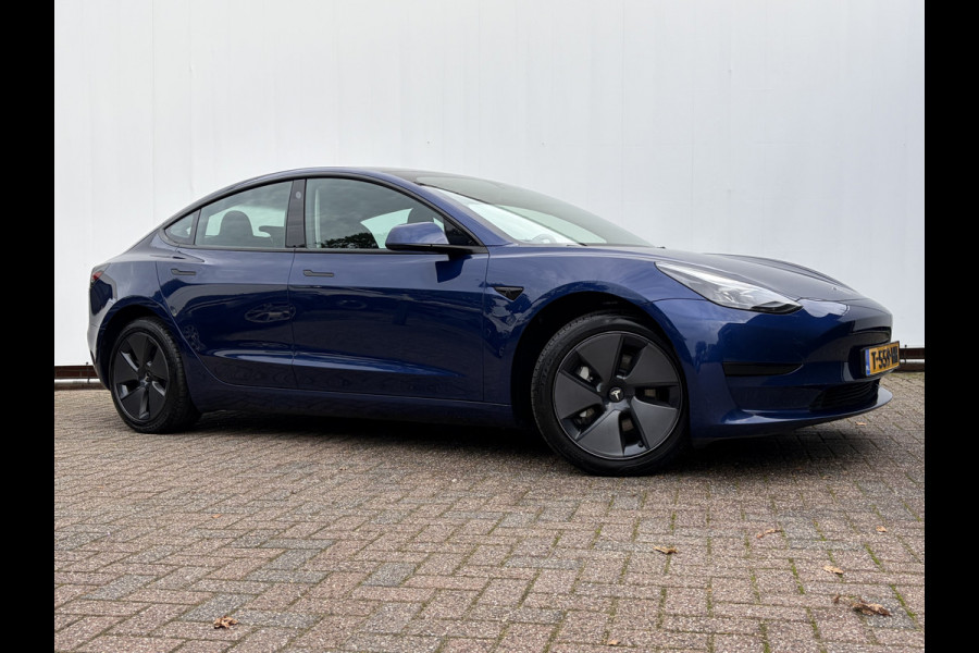 Tesla Model 3 Standard RWD Plus 60 kWh Autopilot Leer Camera Elek.Klep Orig.NL Incl.BTW