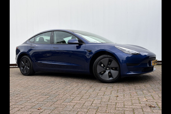 Tesla Model 3 Standard RWD Plus 60 kWh Autopilot Leer Camera Elek.Klep Orig.NL Incl.BTW