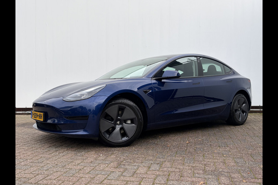 Tesla Model 3 Standard RWD Plus 60 kWh Autopilot Leer Camera Elek.Klep Orig.NL Incl.BTW