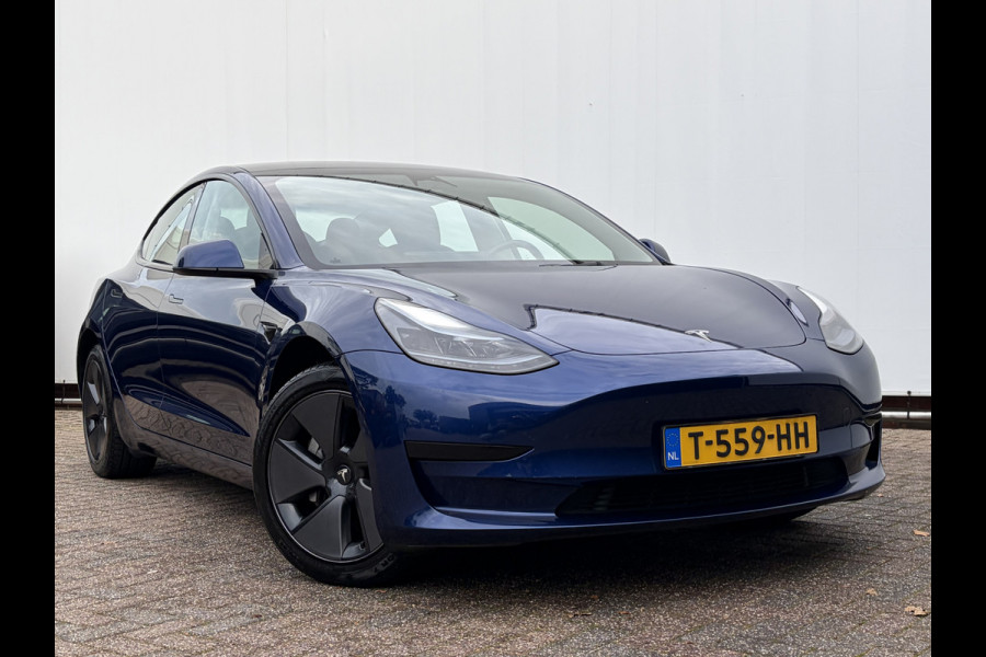 Tesla Model 3 Standard RWD Plus 60 kWh Autopilot Leer Camera Elek.Klep Orig.NL Incl.BTW