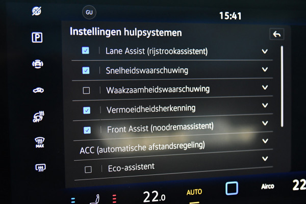 Volkswagen Touareg 3.0 TSi eHybrid 4MOTION R-Line, Nachtzicht, Massage, Softclose, Luchtv, Dynaudio, Koeling, HUD, 360, Pano!