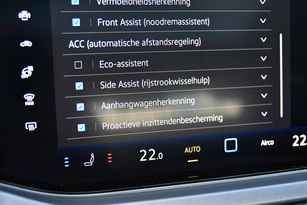 Volkswagen Touareg 3.0 TSi eHybrid 4MOTION R-Line, Nachtzicht, Massage, Softclose, Luchtv, Dynaudio, Koeling, HUD, 360, Pano!