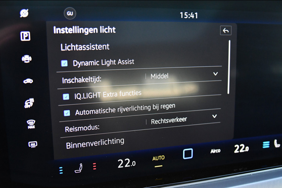 Volkswagen Touareg 3.0 TSi eHybrid 4MOTION R-Line, Nachtzicht, Massage, Softclose, Luchtv, Dynaudio, Koeling, HUD, 360, Pano!