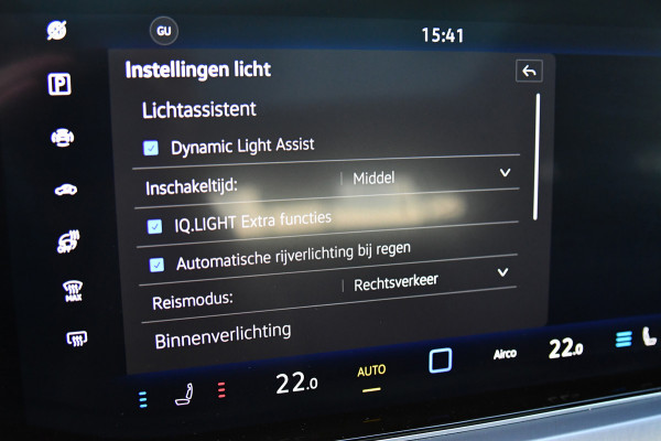 Volkswagen Touareg 3.0 TSi eHybrid 4MOTION R-Line, Nachtzicht, Massage, Softclose, Luchtv, Dynaudio, Koeling, HUD, 360, Pano!