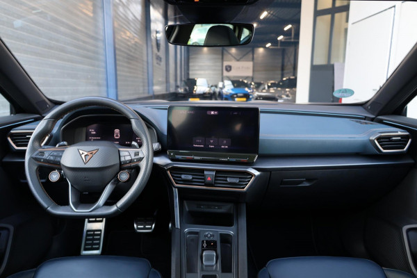 CUPRA Formentor 2.0 TSI 4DRIVE 310+PK LED/VIRTUAL/SFEER/BEATS/PANO/LEDER+S.VERWARMING+MEMORY/19"/CAM/ACC/ECC/12 MDN GARANTIE!