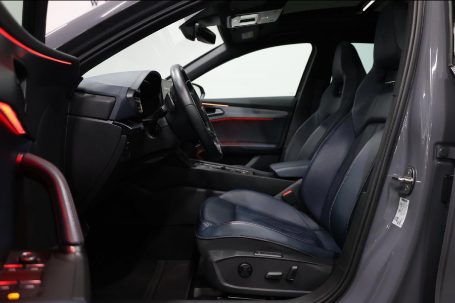 CUPRA Formentor 2.0 TSI 4DRIVE 310+PK LED/VIRTUAL/SFEER/BEATS/PANO/LEDER+S.VERWARMING+MEMORY/19"/CAM/ACC/ECC/12 MDN GARANTIE!