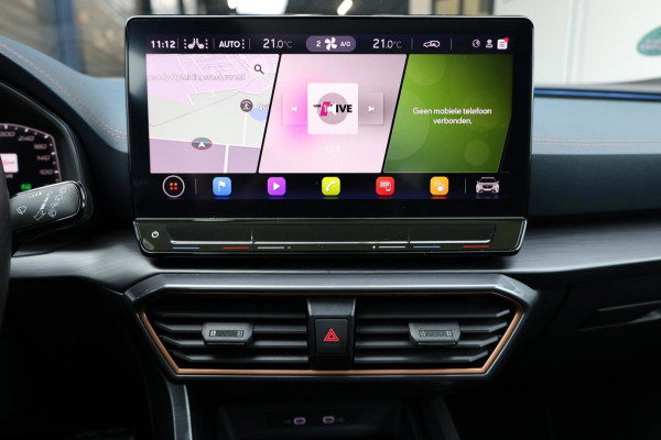 CUPRA Formentor 2.0 TSI 4DRIVE 310+PK LED/VIRTUAL/SFEER/BEATS/PANO/LEDER+S.VERWARMING+MEMORY/19"/CAM/ACC/ECC/12 MDN GARANTIE!