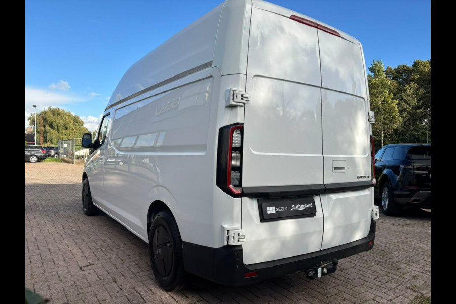 Farizon SV L2H2 231PK | Trekhaak | Hoog dak | Adaptive Cruise Control | 2.000 kg trekgewicht | Stoelverwarming | 360 graden camera