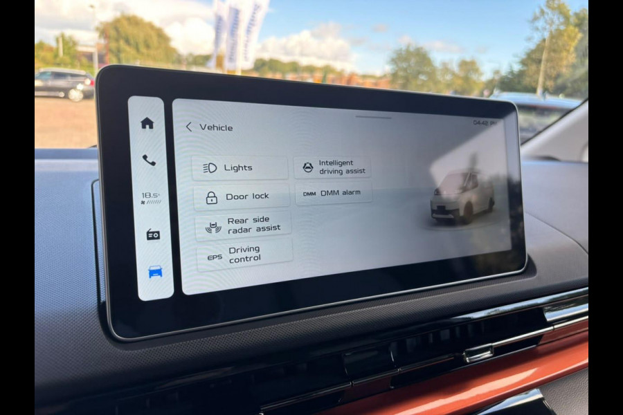Farizon SV L2H2 231PK | Trekhaak | Hoog dak | Adaptive Cruise Control | 2.000 kg trekgewicht | Stoelverwarming | 360 graden camera