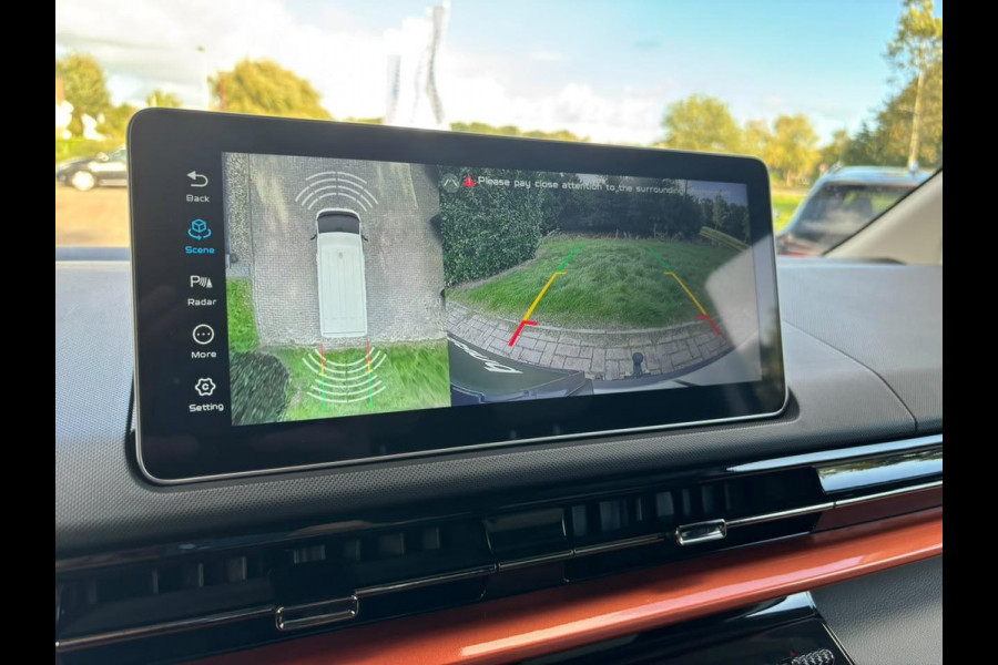Farizon SV L2H2 231PK | Trekhaak | Hoog dak | Adaptive Cruise Control | 2.000 kg trekgewicht | Stoelverwarming | 360 graden camera