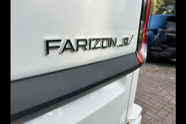 Farizon SV L2H2 231PK | Trekhaak | Hoog dak | Adaptive Cruise Control | 2.000 kg trekgewicht | Stoelverwarming | 360 graden camera
