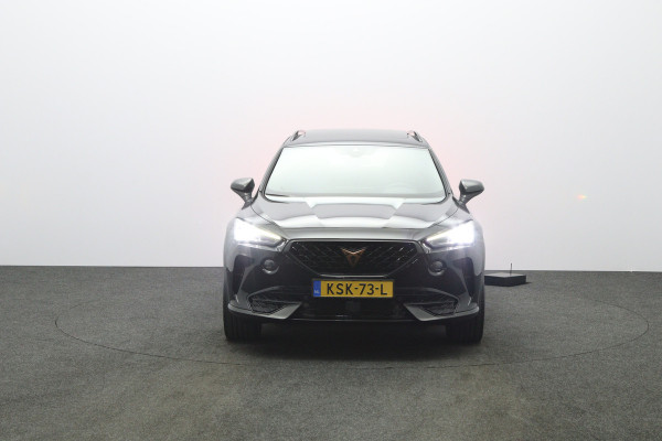 CUPRA Formentor 1.4 e-Hybrid VZ 245 PK Black Edition PHEV, Panoramadak, Leder-Alcantara, Stuur-Startknop, Camera