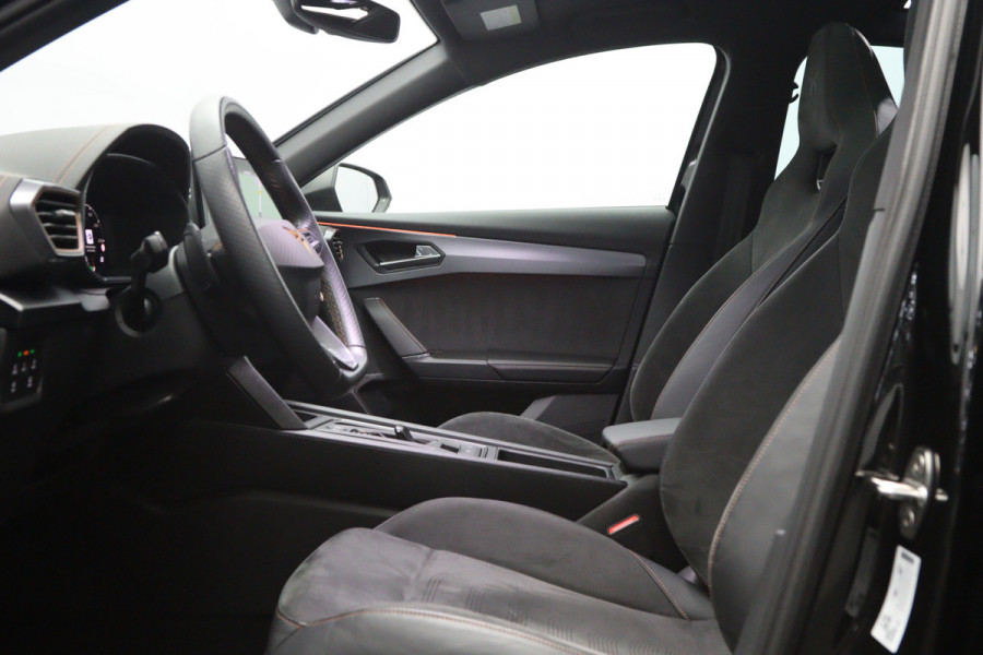 CUPRA Formentor 1.4 e-Hybrid VZ 245 PK Black Edition PHEV, Panoramadak, Leder-Alcantara, Stuur-Startknop, Camera