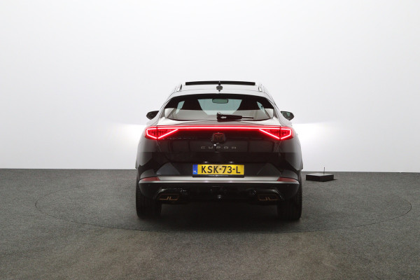 CUPRA Formentor 1.4 e-Hybrid VZ 245 PK Black Edition PHEV, Panoramadak, Leder-Alcantara, Stuur-Startknop, Camera