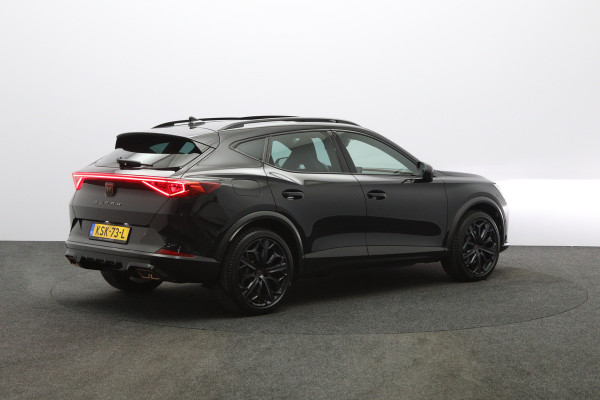 CUPRA Formentor 1.4 e-Hybrid VZ 245 PK Black Edition PHEV, Panoramadak, Leder-Alcantara, Stuur-Startknop, Camera