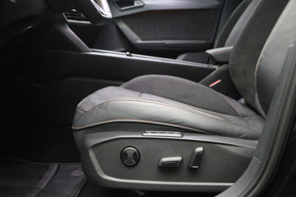 CUPRA Formentor 1.4 e-Hybrid VZ 245 PK Black Edition PHEV, Panoramadak, Leder-Alcantara, Stuur-Startknop, Camera