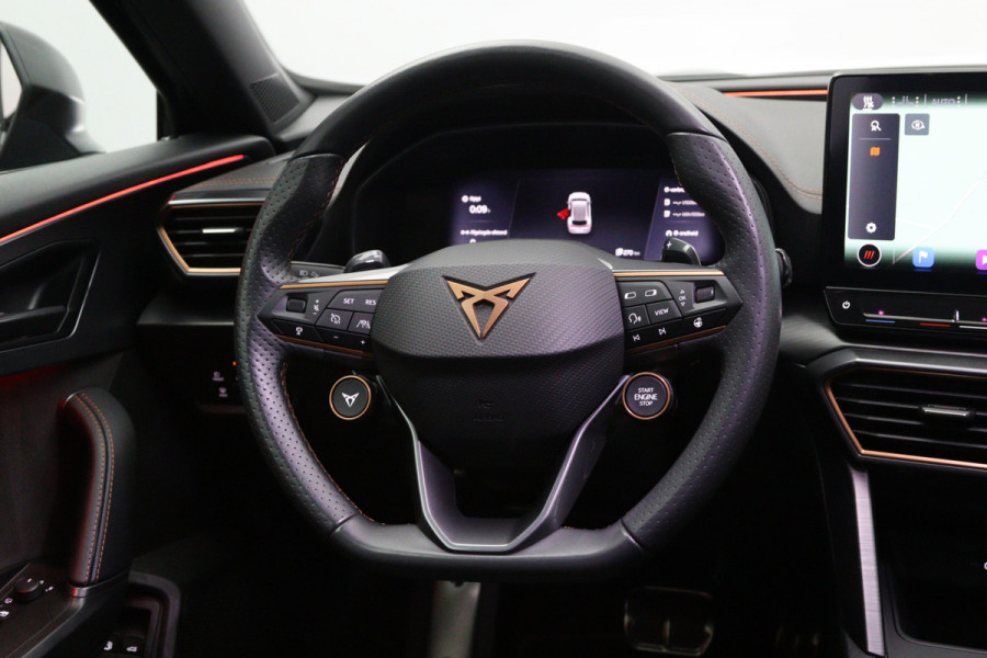 CUPRA Formentor 1.4 e-Hybrid VZ 245 PK Black Edition PHEV, Panoramadak, Leder-Alcantara, Stuur-Startknop, Camera