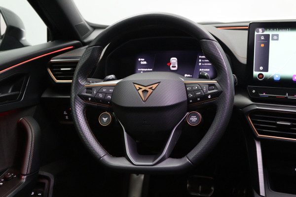 CUPRA Formentor 1.4 e-Hybrid VZ 245 PK Black Edition PHEV, Panoramadak, Leder-Alcantara, Stuur-Startknop, Camera