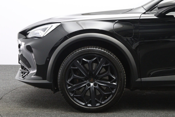 CUPRA Formentor 1.4 e-Hybrid VZ 245 PK Black Edition PHEV, Panoramadak, Leder-Alcantara, Stuur-Startknop, Camera