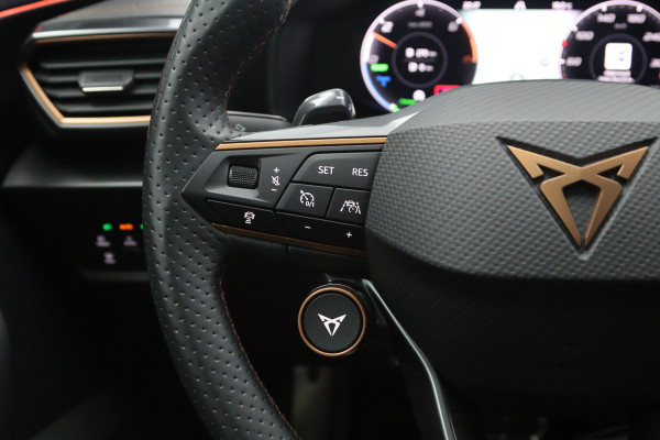 CUPRA Formentor 1.4 e-Hybrid VZ 245 PK Black Edition PHEV, Panoramadak, Leder-Alcantara, Stuur-Startknop, Camera