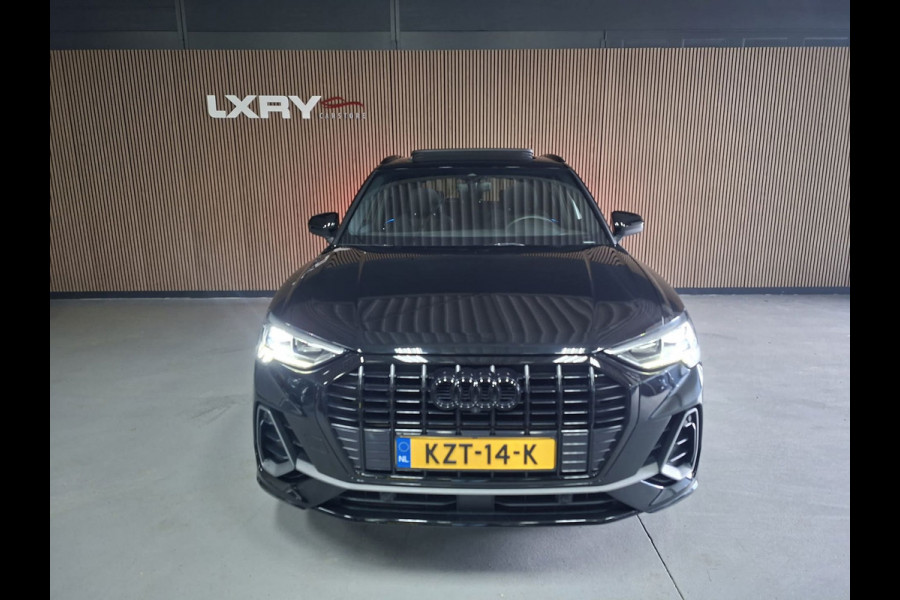 Audi Q3 35 TFSI S edition | Clima| Pano | Camera | Navi | Stoelverwarming |
