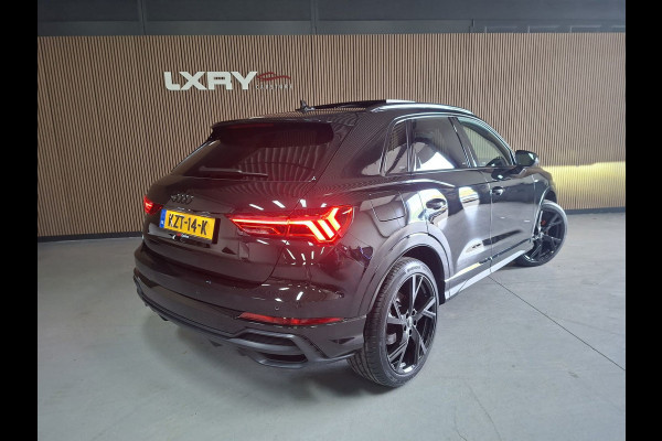 Audi Q3 35 TFSI S edition | Clima| Pano | Camera | Navi | Stoelverwarming |
