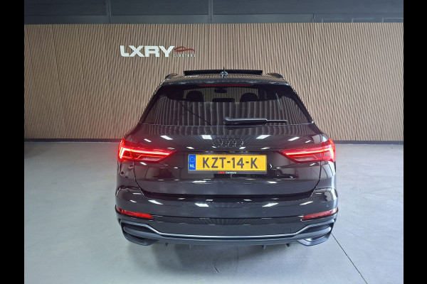 Audi Q3 35 TFSI S edition | Clima| Pano | Camera | Navi | Stoelverwarming |