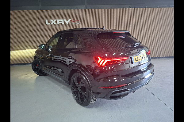 Audi Q3 35 TFSI S edition | Clima| Pano | Camera | Navi | Stoelverwarming |