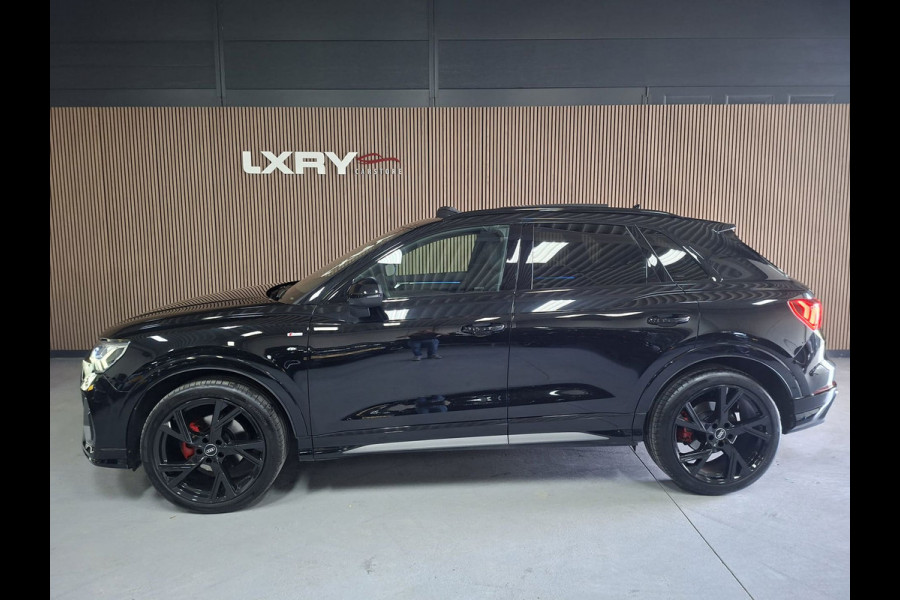 Audi Q3 35 TFSI S edition | Clima| Pano | Camera | Navi | Stoelverwarming |