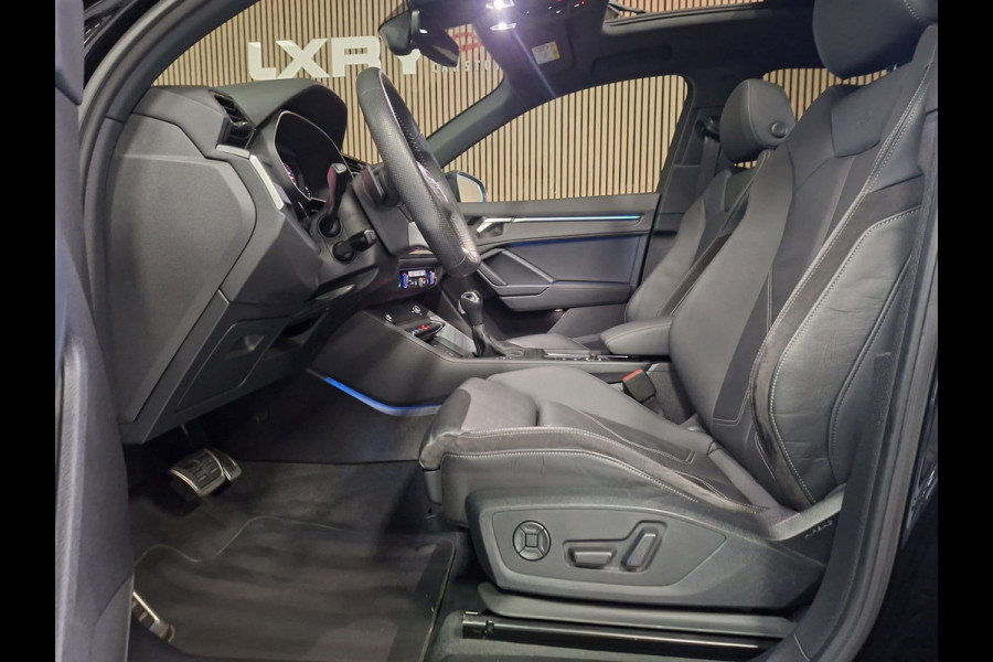 Audi Q3 35 TFSI S edition | Clima| Pano | Camera | Navi | Stoelverwarming |