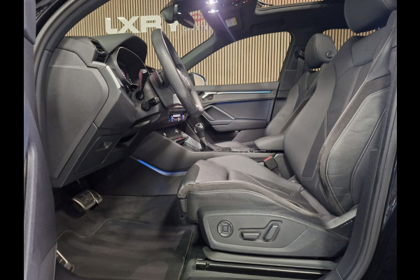 Audi Q3 35 TFSI S edition | Clima| Pano | Camera | Navi | Stoelverwarming |