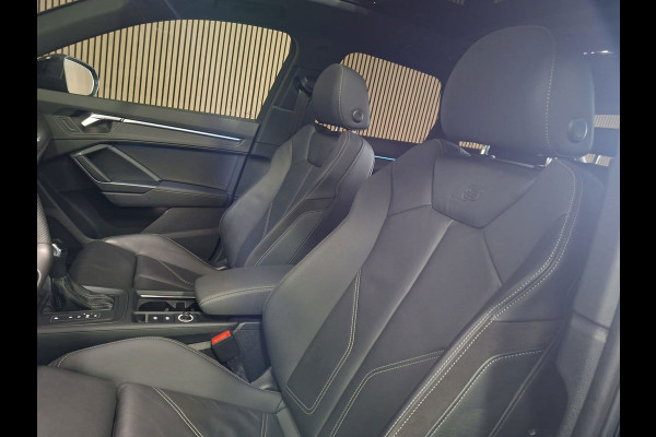 Audi Q3 35 TFSI S edition | Clima| Pano | Camera | Navi | Stoelverwarming |