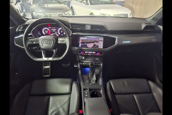 Audi Q3 35 TFSI S edition | Clima| Pano | Camera | Navi | Stoelverwarming |