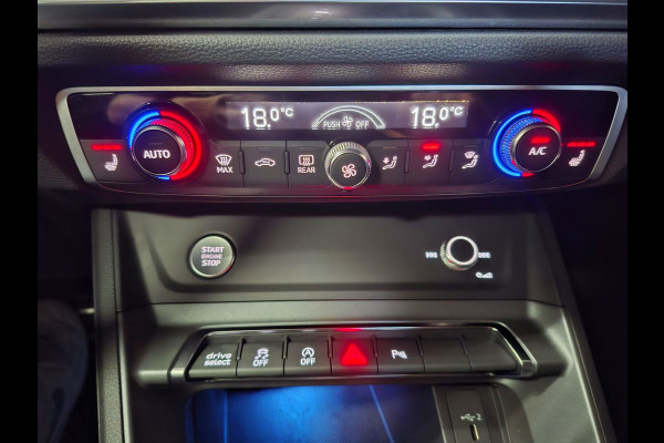 Audi Q3 35 TFSI S edition | Clima| Pano | Camera | Navi | Stoelverwarming |