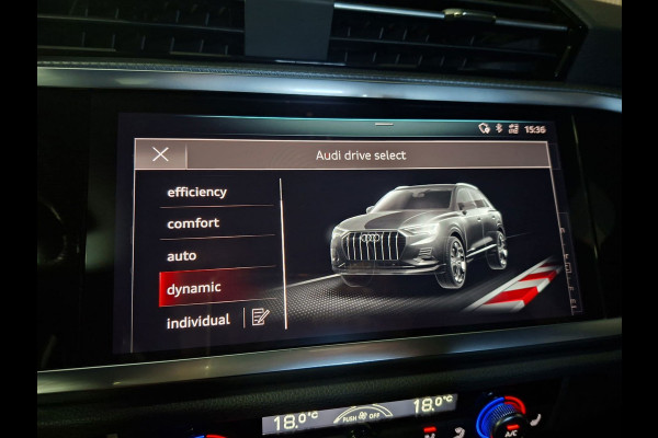 Audi Q3 35 TFSI S edition | Clima| Pano | Camera | Navi | Stoelverwarming |