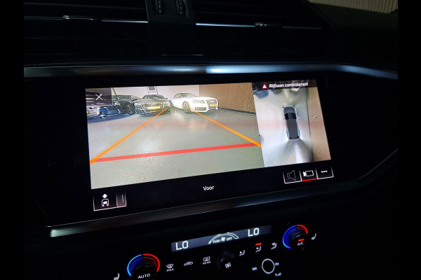 Audi Q3 35 TFSI S edition | Clima| Pano | Camera | Navi | Stoelverwarming |