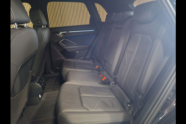 Audi Q3 35 TFSI S edition | Clima| Pano | Camera | Navi | Stoelverwarming |