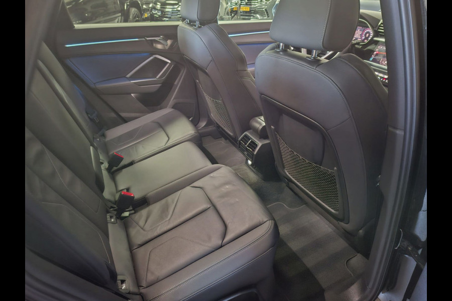 Audi Q3 35 TFSI S edition | Clima| Pano | Camera | Navi | Stoelverwarming |