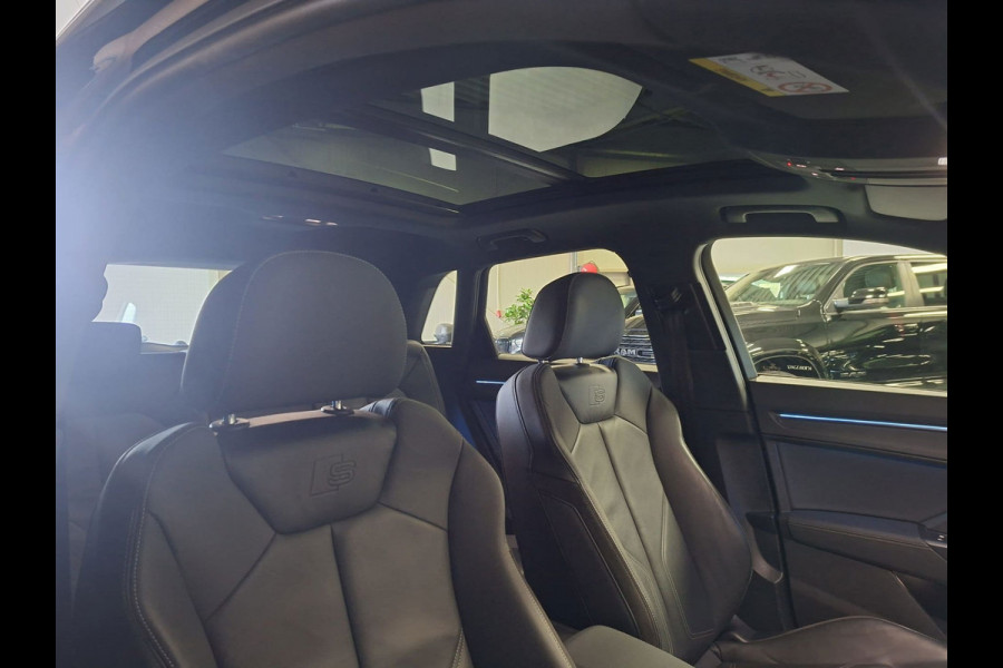 Audi Q3 35 TFSI S edition | Clima| Pano | Camera | Navi | Stoelverwarming |