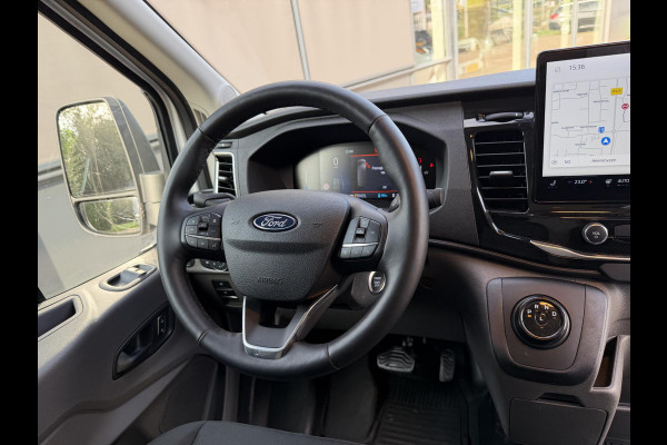 Ford E-Transit 350 L3H2 Trend 68 kWh | 162| 184pk Ford DEMO in Heerenveen |Laadruimte beschermingspakket | Safety Comfort Pack 1 | Trekhaakvoorbereiding | Acceleratie controle | Centrale dubbele vergrendeling | Keyless Entry en Start | Reservewiel | All Weather tires | Navigation Pack | 100 km/h begrenzer | Pro Power Onboard | LED laadruimteverlichting | Vehicle Integration System