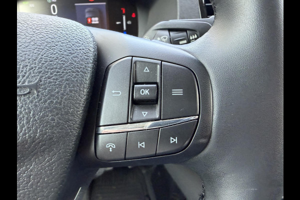 Ford E-Transit 350 L3H2 Trend 68 kWh | 162| 184pk Ford DEMO in Heerenveen |Laadruimte beschermingspakket | Safety Comfort Pack 1 | Trekhaakvoorbereiding | Acceleratie controle | Centrale dubbele vergrendeling | Keyless Entry en Start | Reservewiel | All Weather tires | Navigation Pack | 100 km/h begrenzer | Pro Power Onboard | LED laadruimteverlichting | Vehicle Integration System