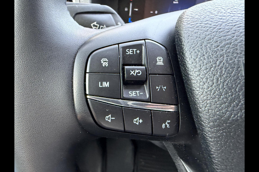 Ford E-Transit 350 L3H2 Trend 68 kWh | 162| 184pk Ford DEMO in Heerenveen |Laadruimte beschermingspakket | Safety Comfort Pack 1 | Trekhaakvoorbereiding | Acceleratie controle | Centrale dubbele vergrendeling | Keyless Entry en Start | Reservewiel | All Weather tires | Navigation Pack | 100 km/h begrenzer | Pro Power Onboard | LED laadruimteverlichting | Vehicle Integration System