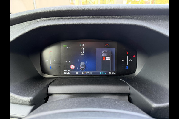Ford E-Transit 350 L3H2 Trend 68 kWh | 162| 184pk Ford DEMO in Heerenveen |Laadruimte beschermingspakket | Safety Comfort Pack 1 | Trekhaakvoorbereiding | Acceleratie controle | Centrale dubbele vergrendeling | Keyless Entry en Start | Reservewiel | All Weather tires | Navigation Pack | 100 km/h begrenzer | Pro Power Onboard | LED laadruimteverlichting | Vehicle Integration System