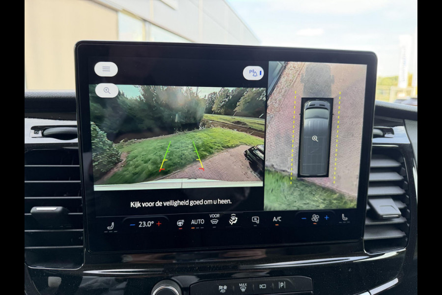 Ford E-Transit 350 L3H2 Trend 68 kWh | 162| 184pk Ford DEMO in Heerenveen |Laadruimte beschermingspakket | Safety Comfort Pack 1 | Trekhaakvoorbereiding | Acceleratie controle | Centrale dubbele vergrendeling | Keyless Entry en Start | Reservewiel | All Weather tires | Navigation Pack | 100 km/h begrenzer | Pro Power Onboard | LED laadruimteverlichting | Vehicle Integration System