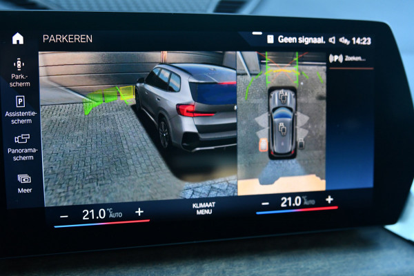 BMW X1 XDrive30e M Sport, Panorama, H.Kardon, Memory, 360, HUD, Ambiente, Trekhaak, Carplay!