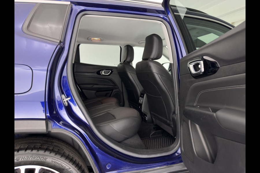 Jeep Compass 4xe 190 Plug-in Hybrid Electric Limited Lease Ed. (INCL-BTW) *LEATHER-FABRIC | FULL-LED | ADAPTIVE-CRUISE | CAMERA | CARPLAY | BLIND-SPOT | KEYLESS | DAB+ | DIGI-COCKPIT | PRIVACY-GLASS | COMFORT-SEATS | 19''ALU | TOWBAR*
